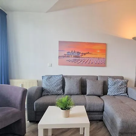 703, Seepark Appartement