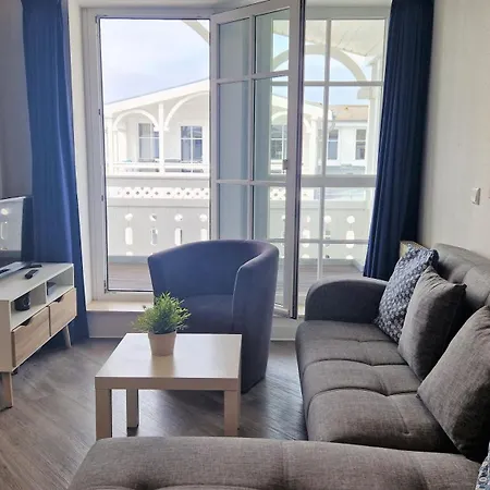 703, Seepark Apartment Sellin (Rugen)