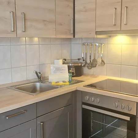 Appartement 703, Seepark *