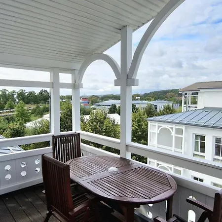Apartment 703, Seepark Sellin (Rugen)