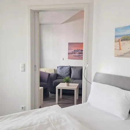 703, Seepark Apartment Sellin (Rugen)