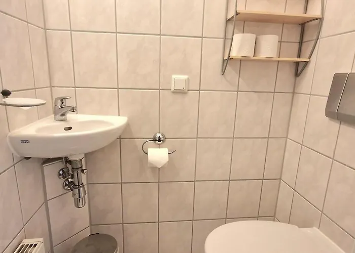 Apartment 703, Seepark