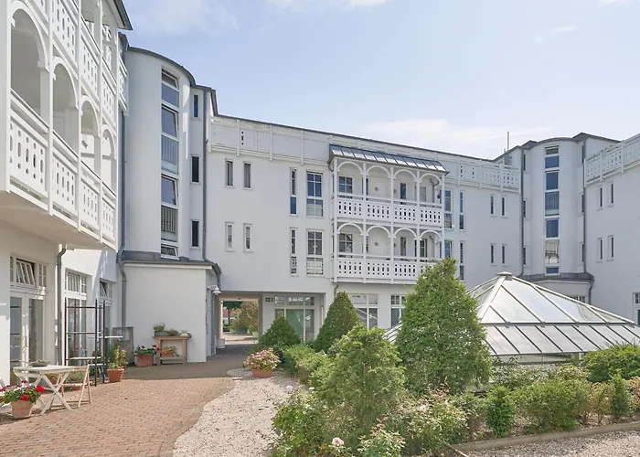 703, Seepark Apartment Sellin (Rugen)